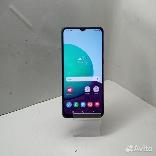 Samsung Galaxy A02 2/32 Гб Смартфон (Рассрочка /Н2
