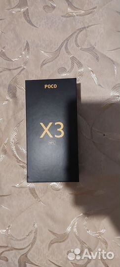 Xiaomi Poco X3, 6/128 ГБ