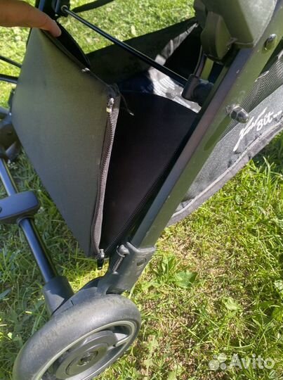 Прогулочная коляска Hartan Bit (2022)