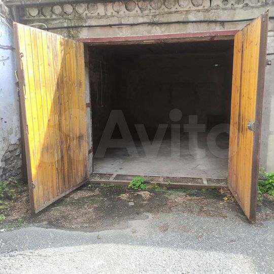 Гараж, 24 м²