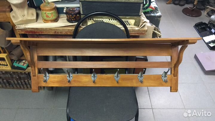 Вешалка для одежды СССР