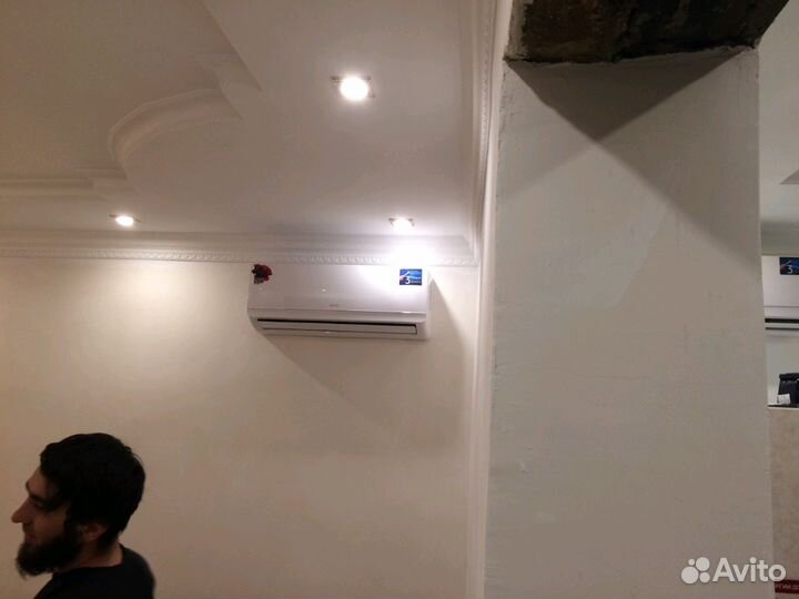 Кондиционеры Midea