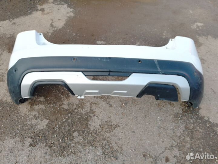 Задний бампер LADA Vesta cross