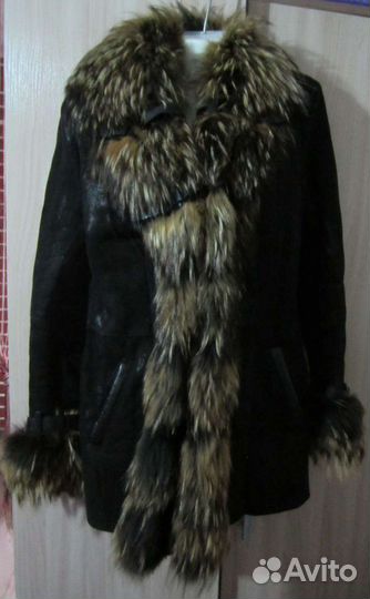 Дубленка