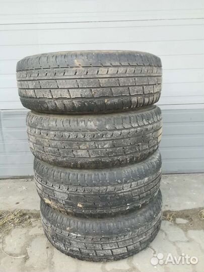 Колёса на Renault duster