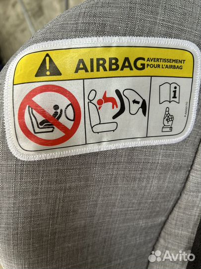 Детское автокресло Joie