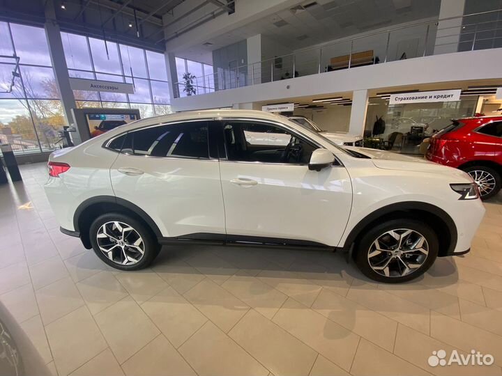 Haval F7 2.0 AMT, 2024