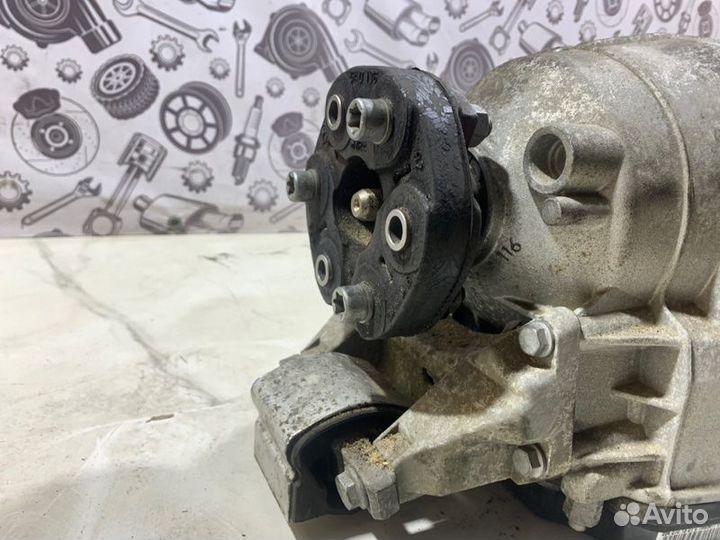 АКПП Mercedes C W204