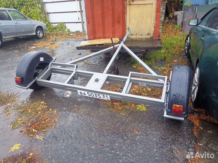 Прицеп подкат