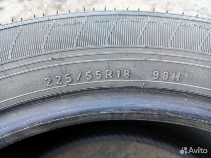 Goodyear Eagle LS 2 225/55 R18 98H