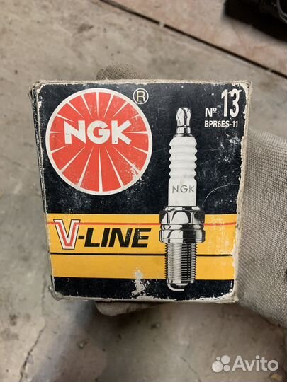 Свечи зажигания