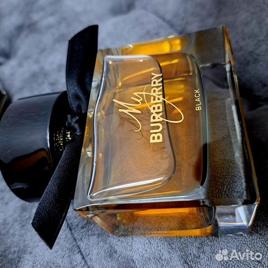Духи женские My Burberry Black Барберри Новые