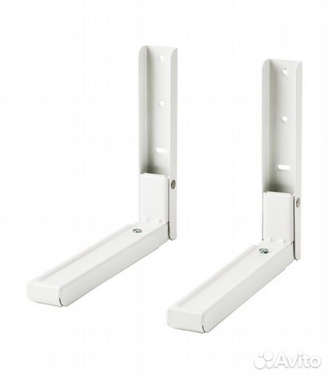 Кронштейн Икеа для микроволновки