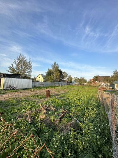 Участок 7 сот. (ИЖС)