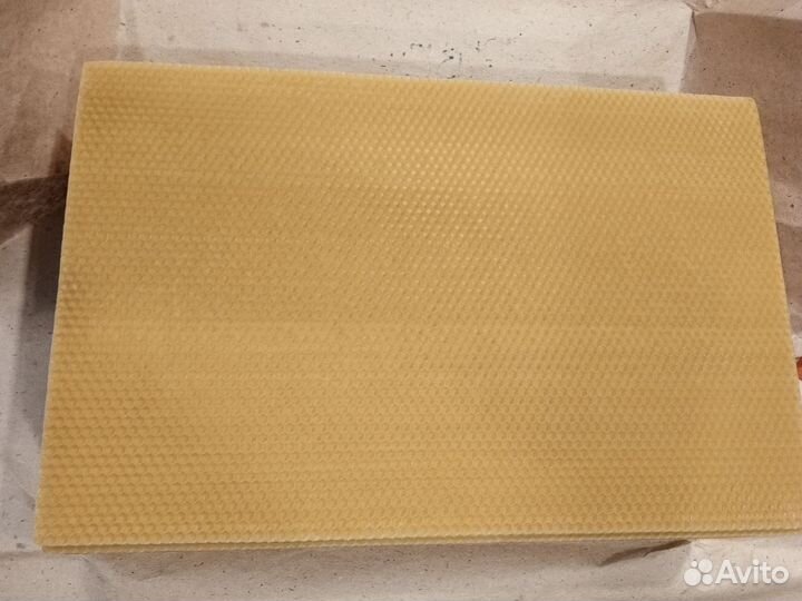 Вощина для пчел