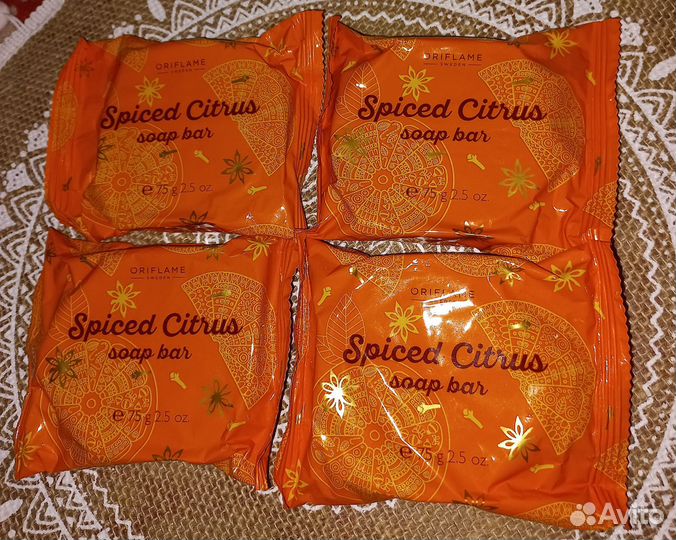 Мыло oriflame