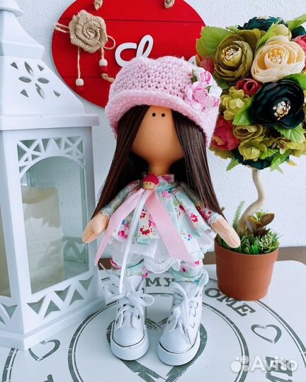 Кукла тильда