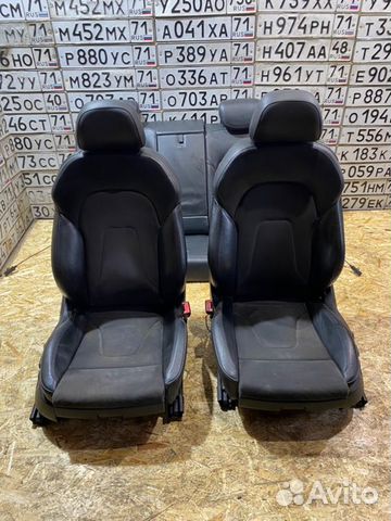 Сиденья комплект Audi A5 купе 2.0 2010