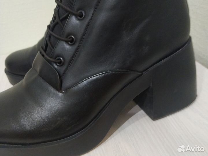 Ботильоны (осень, весна)