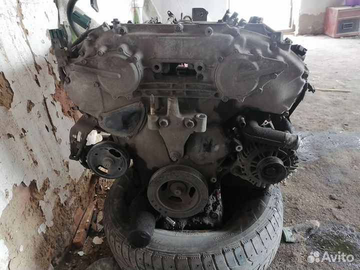 Продам двс VQ35DE. 3.5Л