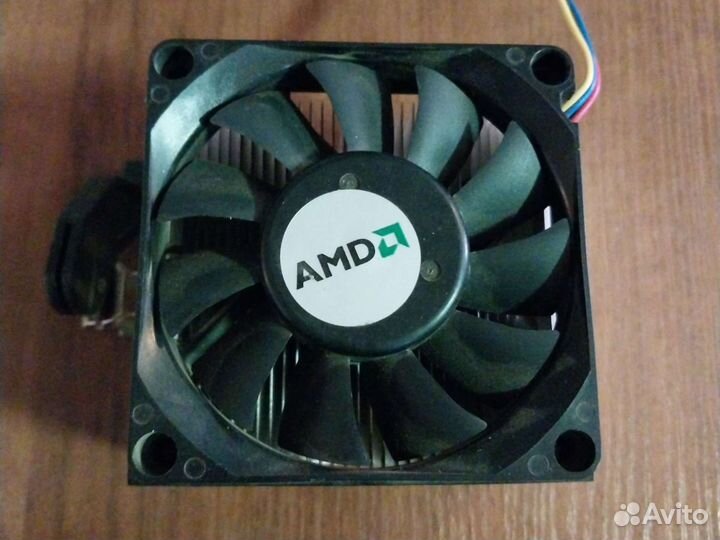 Кулер процеccорный AMD