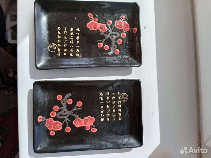 Тарелки для суши