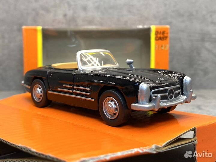 Коллекционная модель Mercedes-Benz 300SL 1:43