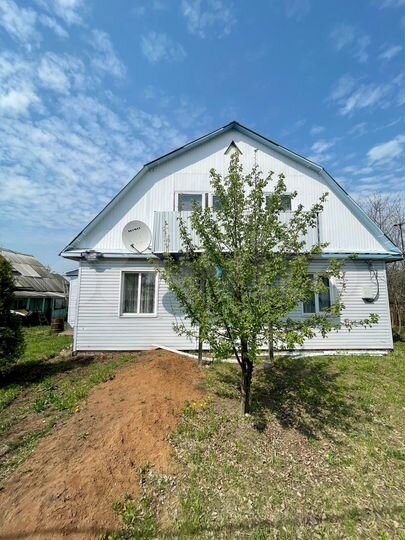 Дом 163,8 м² на участке 18,1 сот.