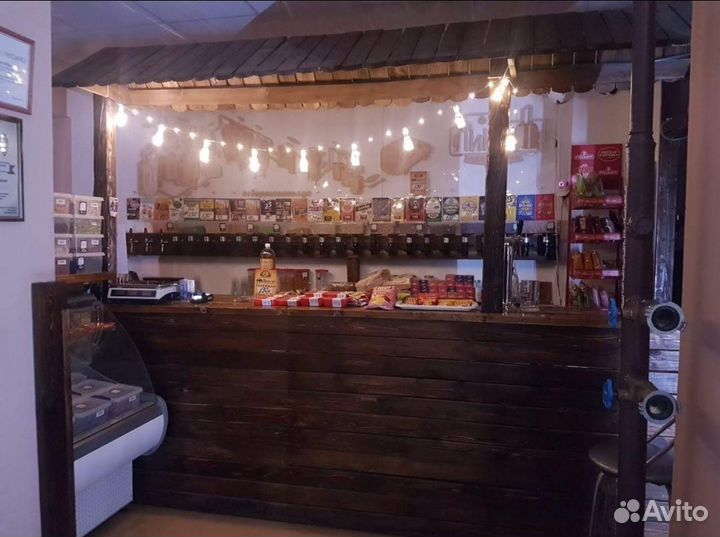 Продавец кассир