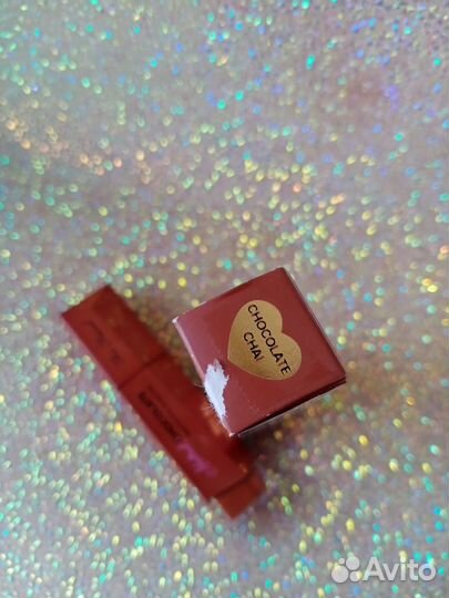 Тени Too faced Chocolate chai