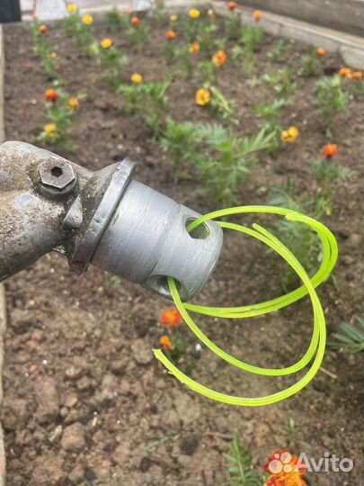 Аренда прокат триммера для травы Husqvarna 128r