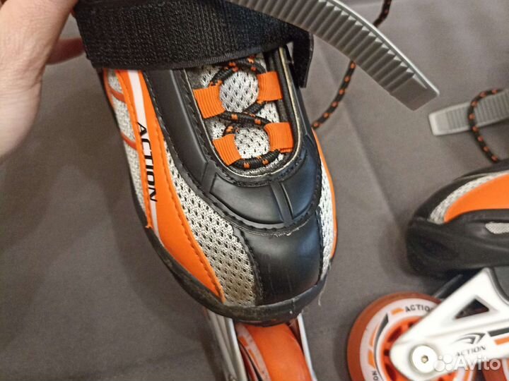 Коньки роликовые 29-32