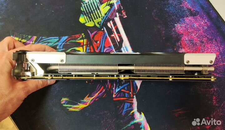 Видеокарта Evga GTX 1080 8GB