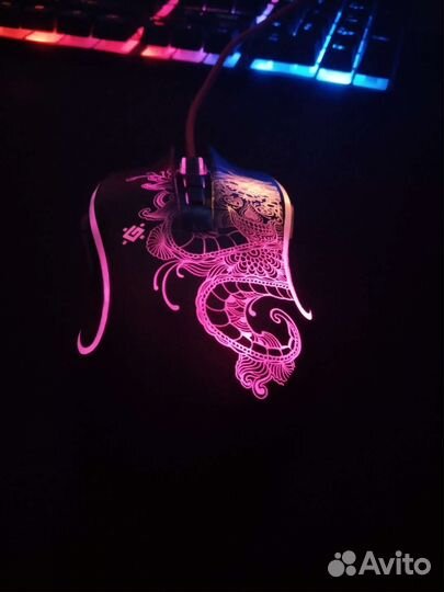 Игровая мышь