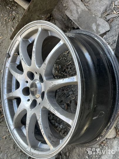 Диски r16 Cross Speed