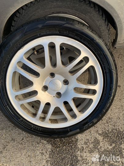 Шины диски колеса р15 на ваз летние