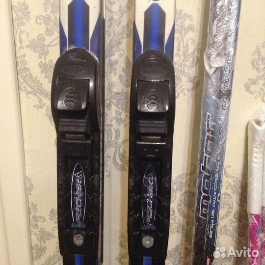 Лыжи беговые nordway Aktive XC, nnn, 180 см