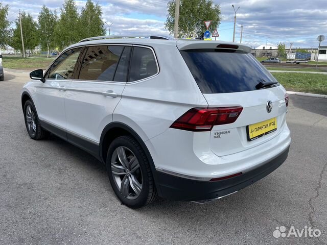 Volkswagen Tiguan 2.0 AMT, 2019, 22 818 км