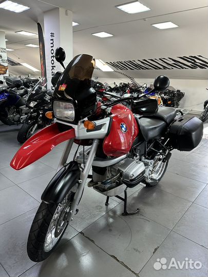 BMW R1100GS (инжектор) без пробега по РФ