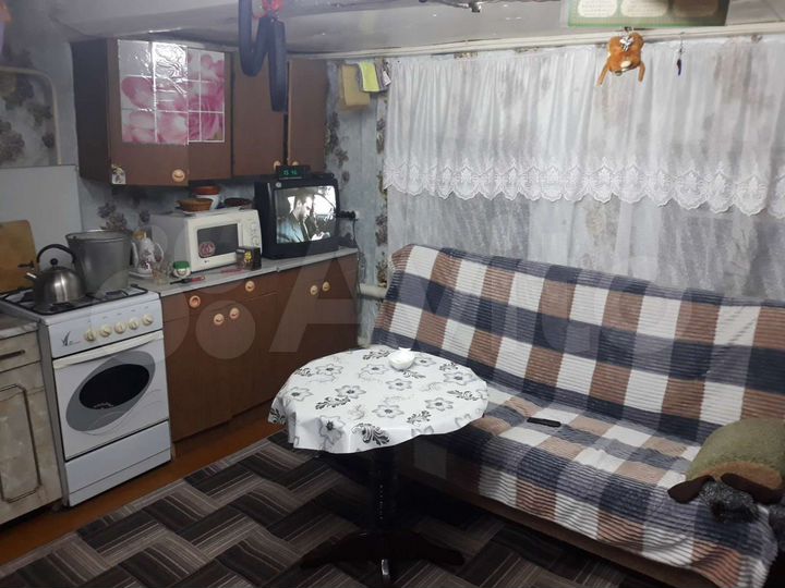 Дом 54 м² на участке 18 сот.