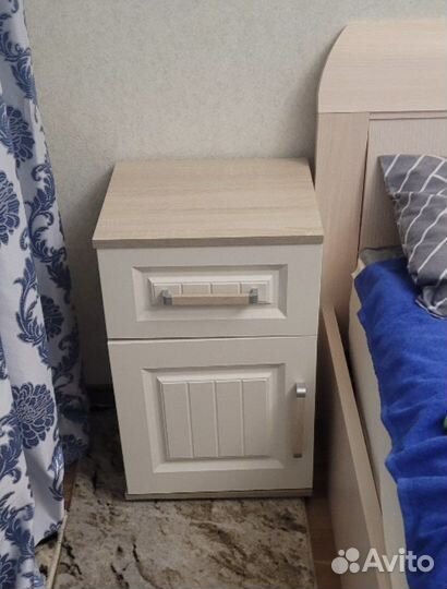 Тумба прикроватная Маркиза