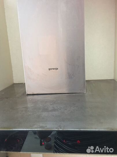 Кухонная вытяжка бу