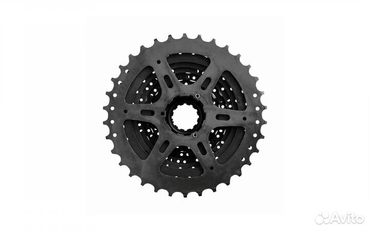 Кассета 9 скоростей Shimano CS-HG200-9, 11-36t