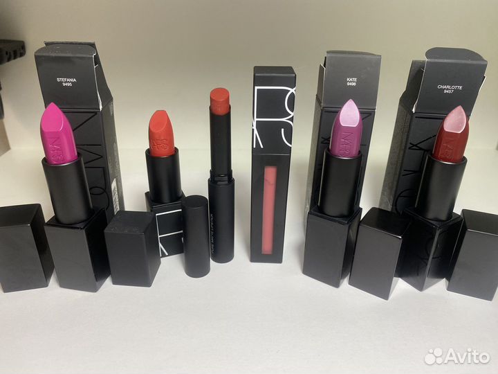 Nars помады, карандаши для губ Оригинал