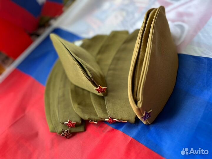 Флаги на 9 мая