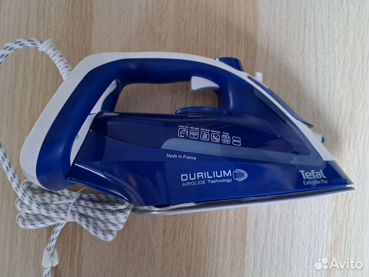Утюг Tefal FV5735E0 Новый