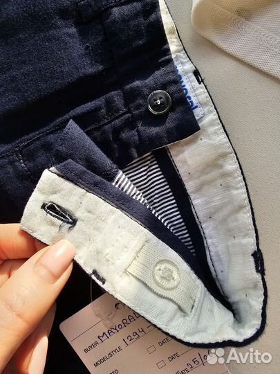 Одежда для мальчика 68 mayoral