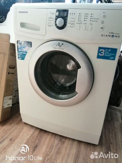 Стиральная машина samsung