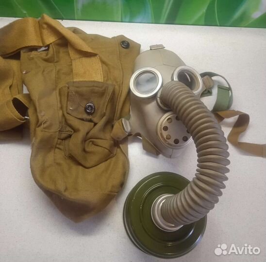 Детский противогаз