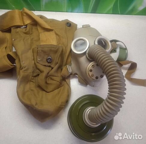 Детский противогаз